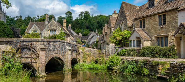 Excursión a Oxford y Stratford