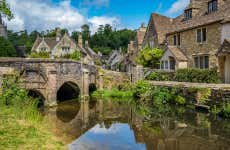 Excursión a Oxford y Stratford