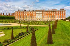 Escursione a Hampton Court Palace e Windsor