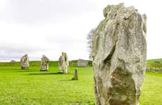 Excursion à Stonehenge et aux cromlechs d'Avebury
