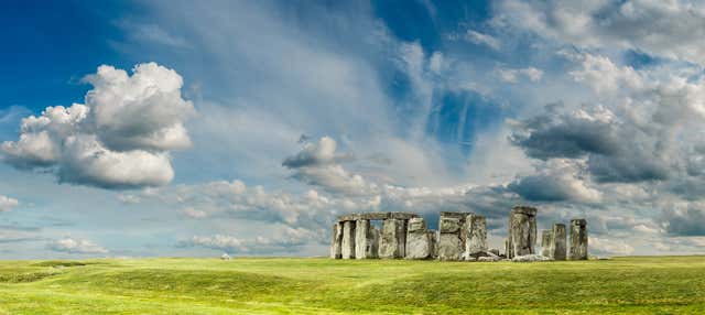 Excursión a Stonehenge y Bath