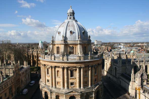 Excursão ao Castelo de Windsor, Stonehenge e Oxford