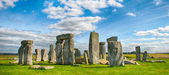 Escursione libera a Stonehenge