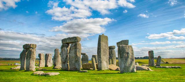 Excursão a Stonehenge por conta própria