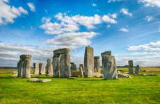 Excursão a Stonehenge por conta própria