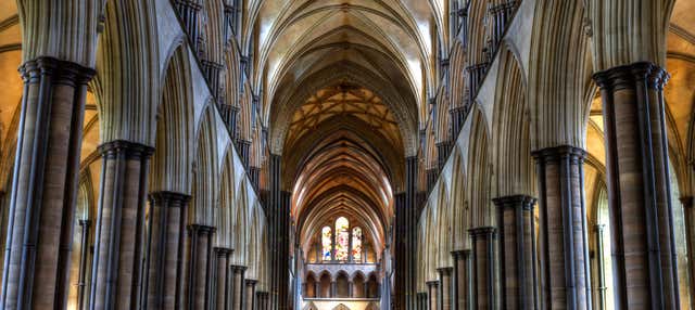 Stonehenge, Salisbury, Bath y Windsor