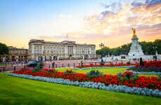 Free Walking Tour of London