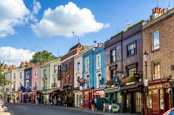 Free tour por Notting Hill