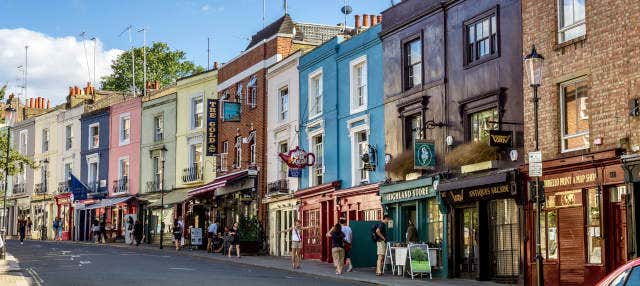 Free tour por Notting Hill