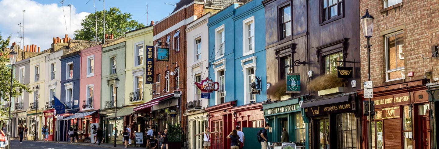 Free tours en Londres