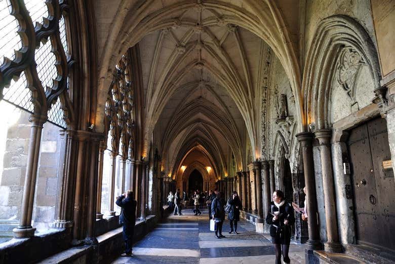 Chiostro dell'Abbazia di Westminster