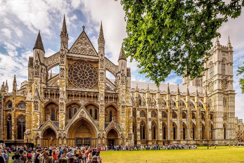 Abbaye de Westminster