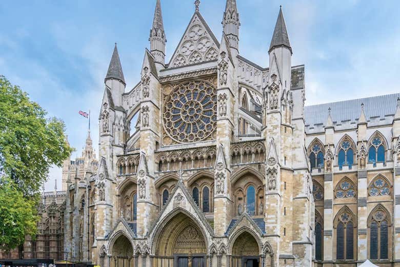 A Abadia de Westminster