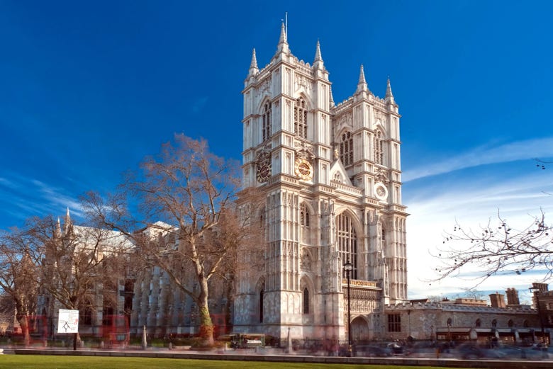 L'abbazia di Westminster