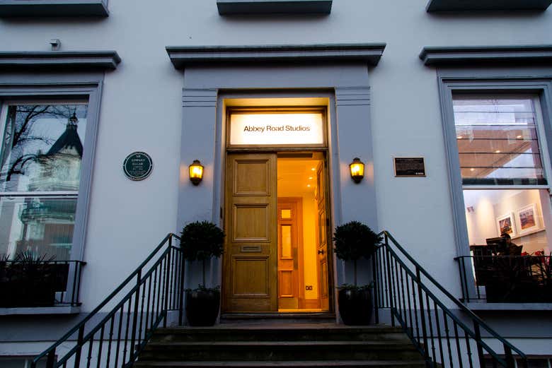 Abbey Road Studios