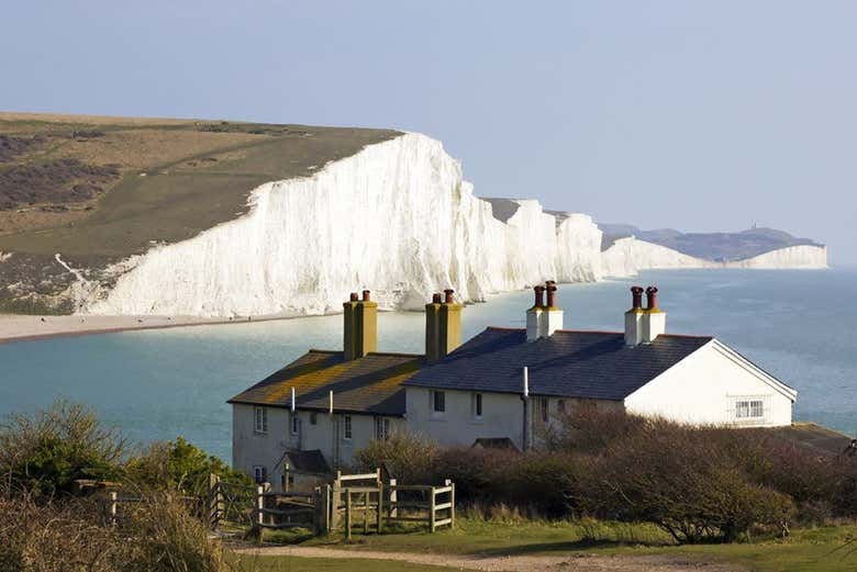 Penhascos de Dover