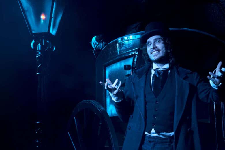 Jack the Ripper