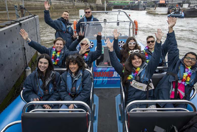 The perfect plan for friends