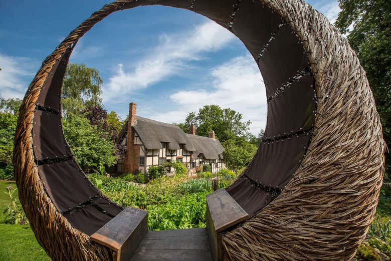 Anne Hathaway's Cottage