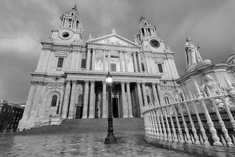 Cathédrale Saint Paul