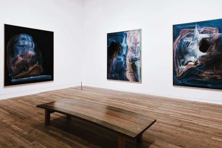 Cada exposição irá impressioná-lo!
