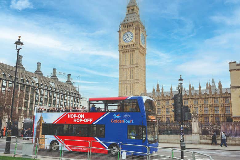 ¡La mejor forma de conocer Londres!