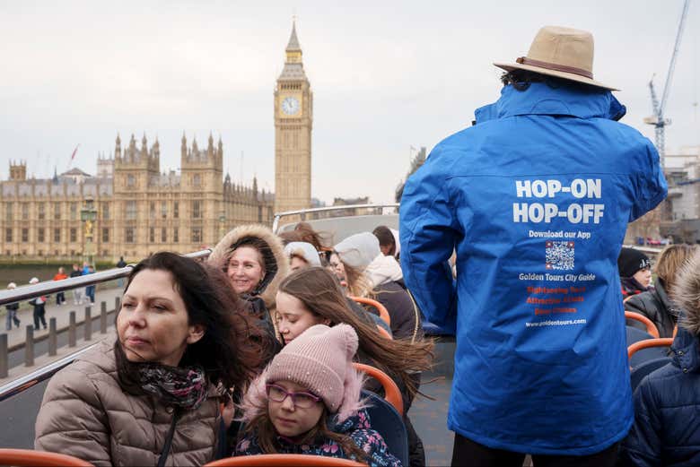 Learn all about London's history