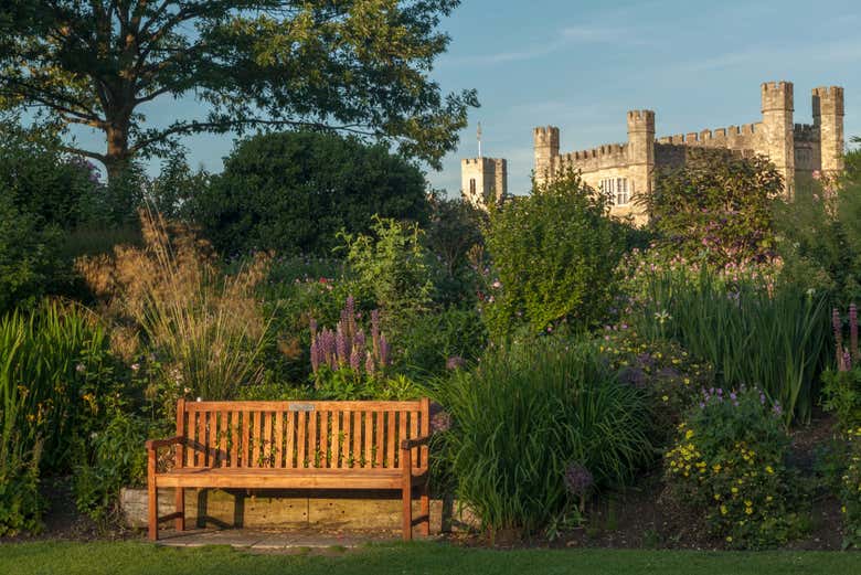 Visitaremos la preciosa localidad de Canterbury