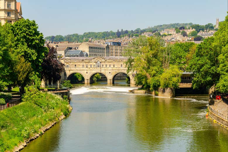 See the best of Bath!