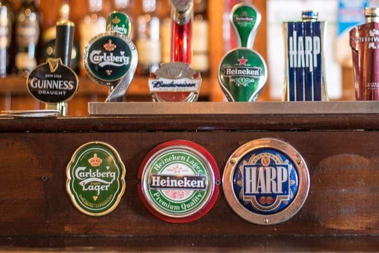 Un tour davvero speciale dei pub di Londra