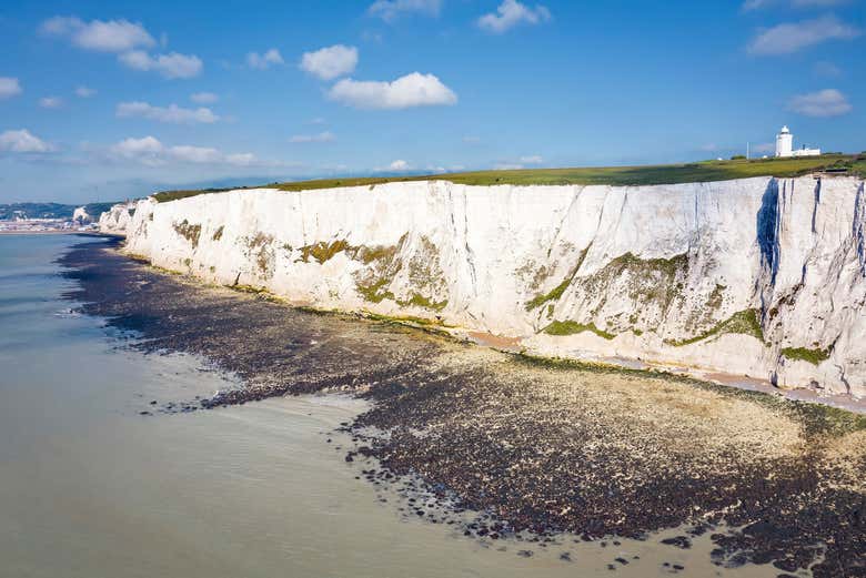 Le scogliere di Dover