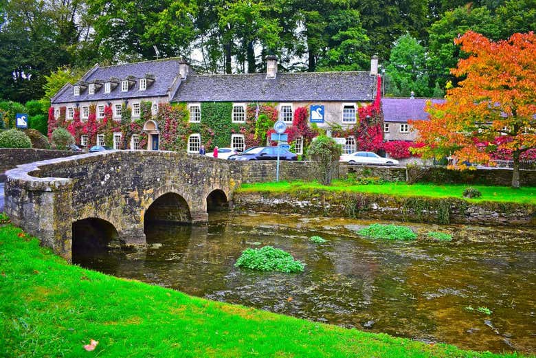 Descubriendo los Cotswolds