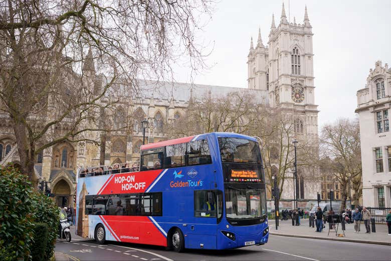 Make the most of your time in London!