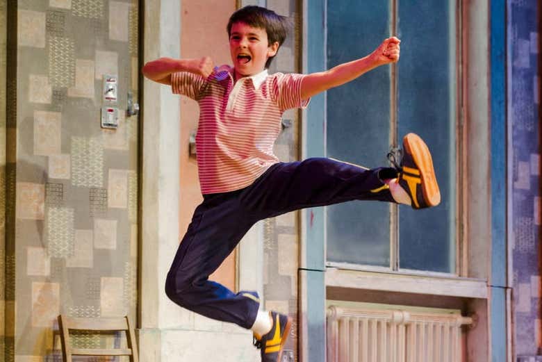 Coreografías y música como nunca antes vista