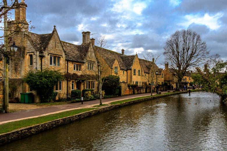 Bourton-on-the-Water