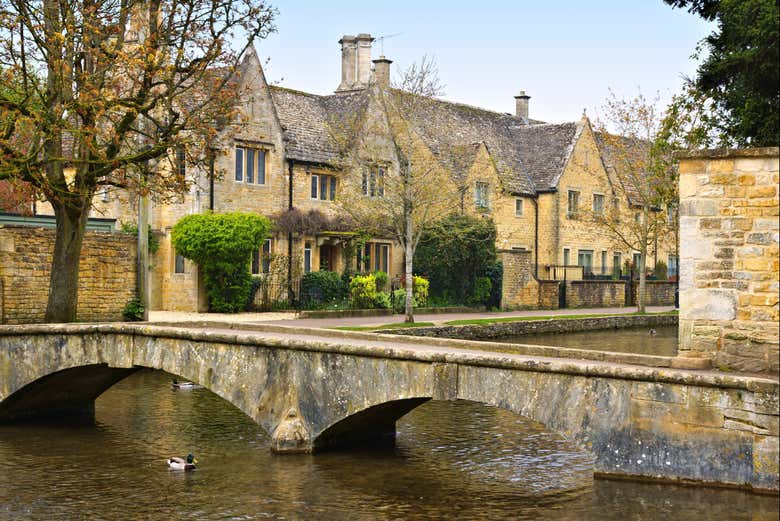 Bourton-on-the-Water