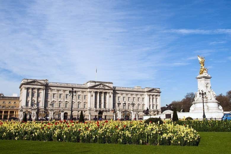 Buckingham Palace