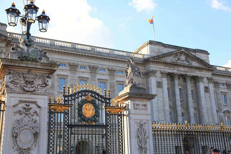 Palácio de Buckingham