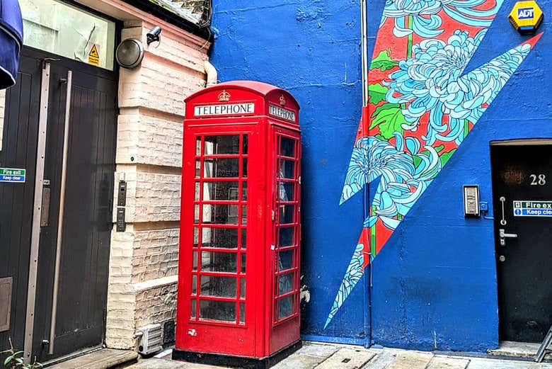 Rincones de Londres que veremos durante el tour