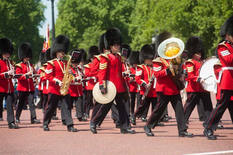 Banda dos Guardas Grenadier