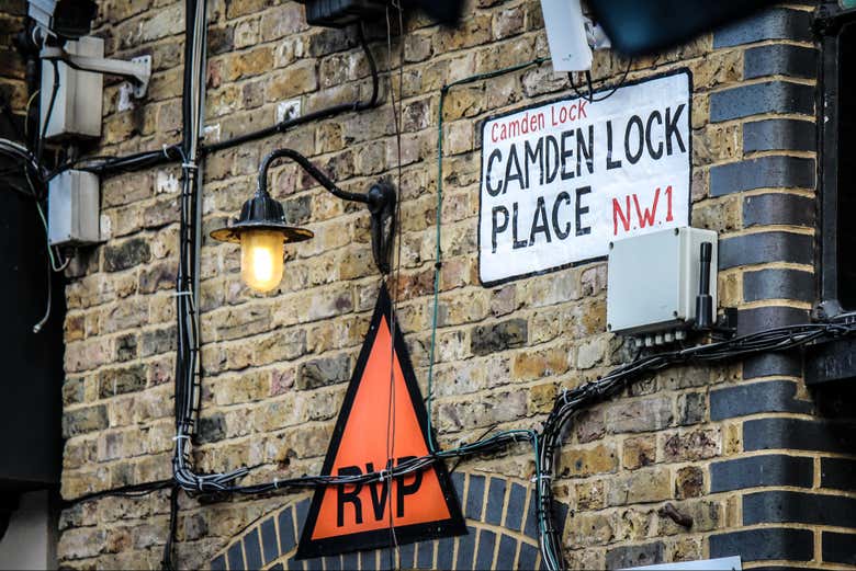 Camden Lock Place