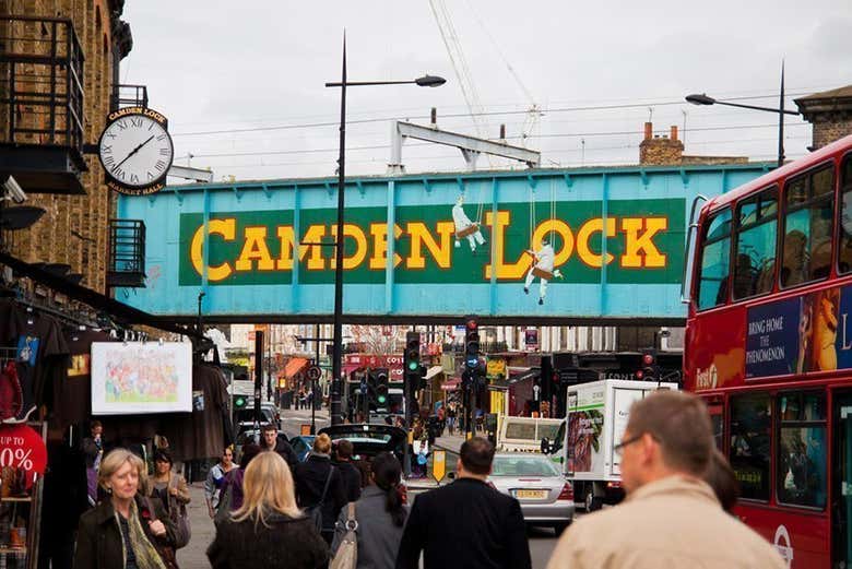 Camden Lock