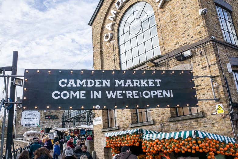 Camden Market