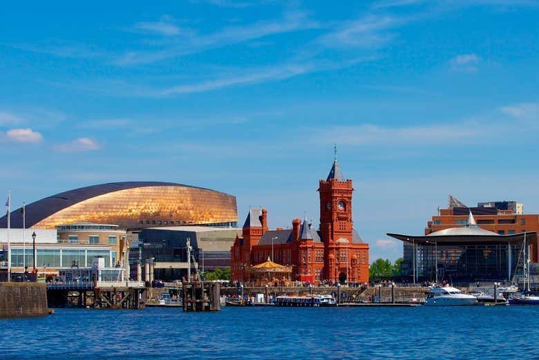 Bahía de Cardiff