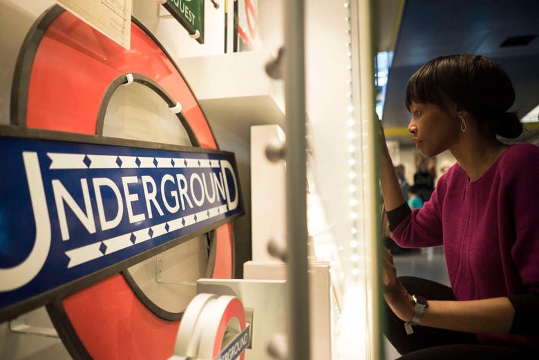 London Transport Museum Ticket - Book Online at 