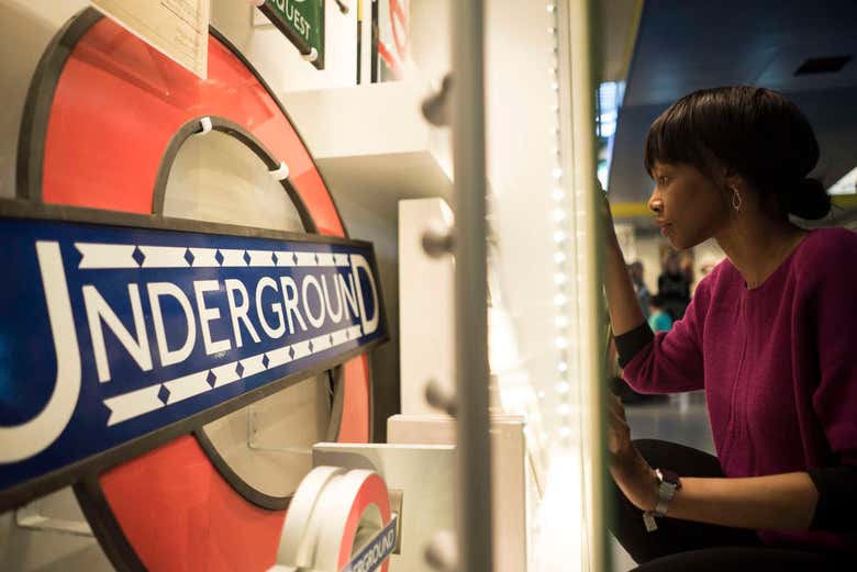 Museo del Transporte de Londres