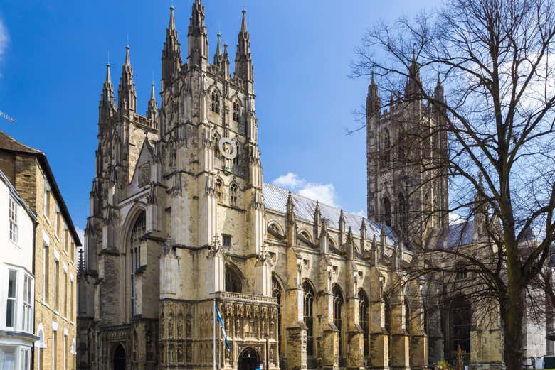 Catedral de Canterbury