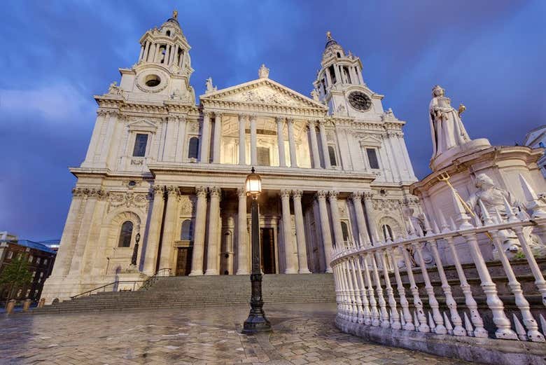 Cathédrale Saint-Paul