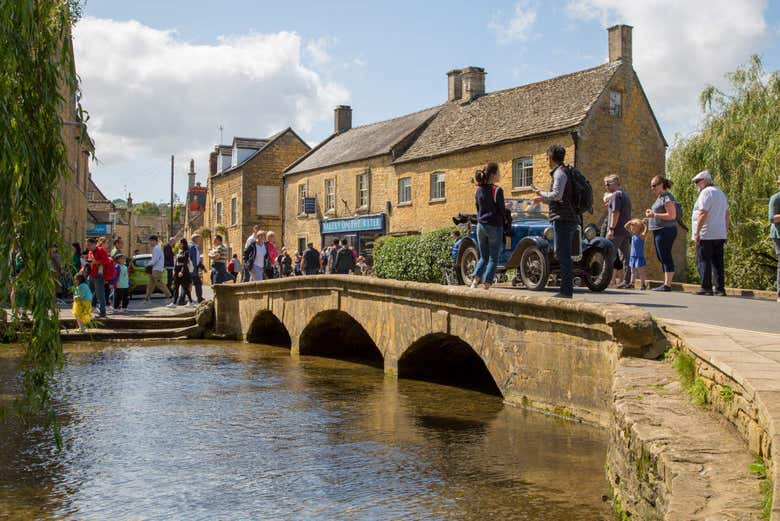 Bourton-on-the-Water