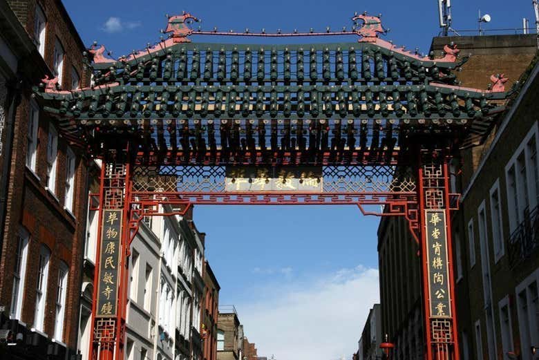 Adentrándonos en Chinatown